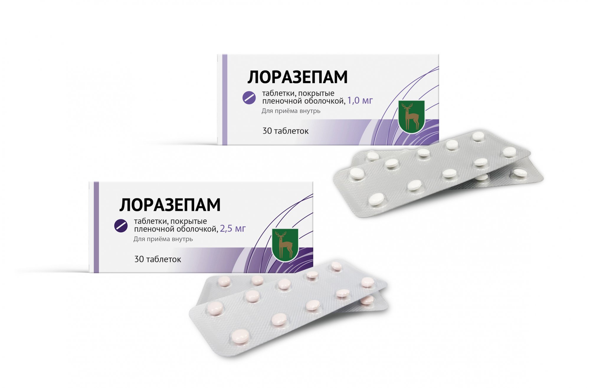 lorazepam tabletten